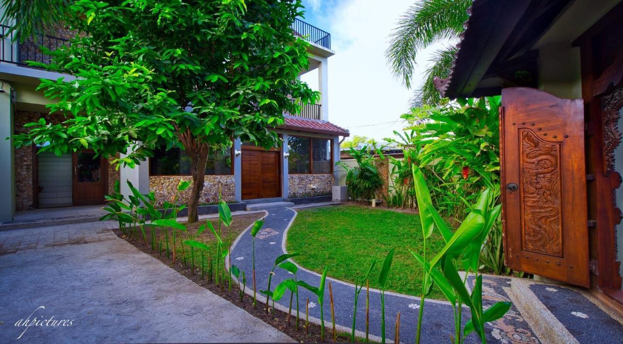 Dalai Tropical Hotel Kuta  Exterior foto