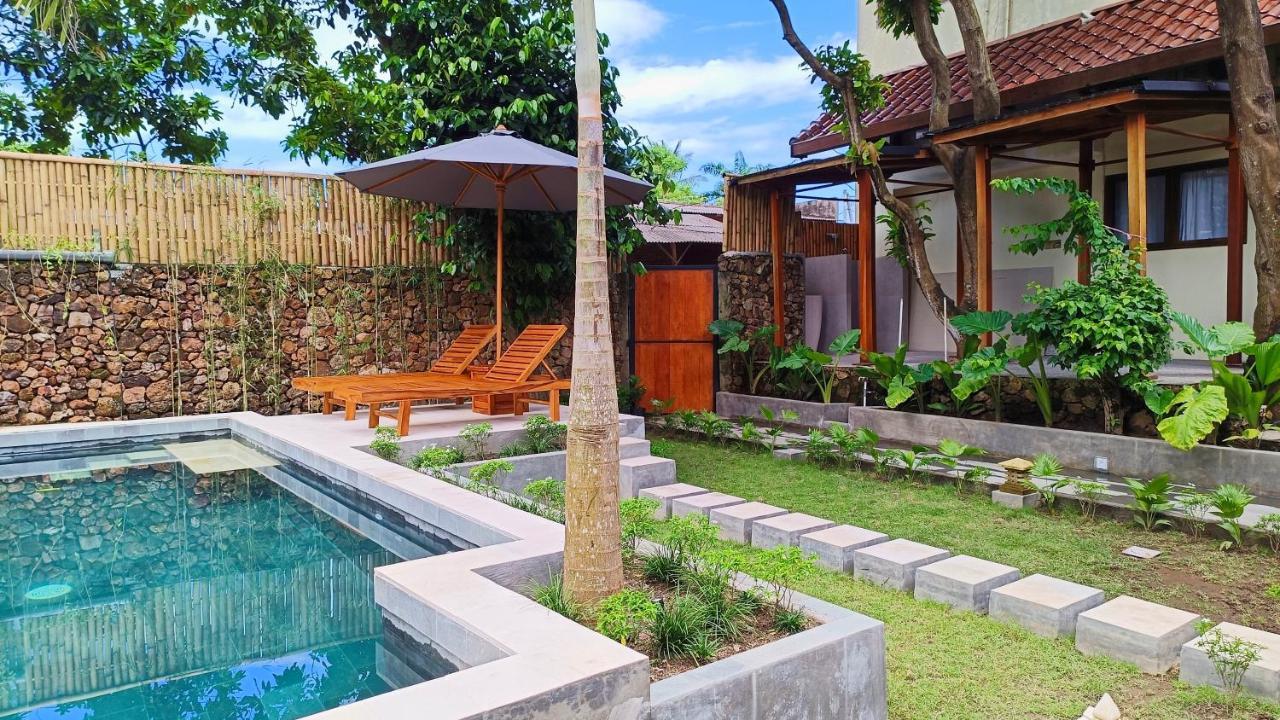 Dalai Tropical Hotel Kuta  Exterior foto