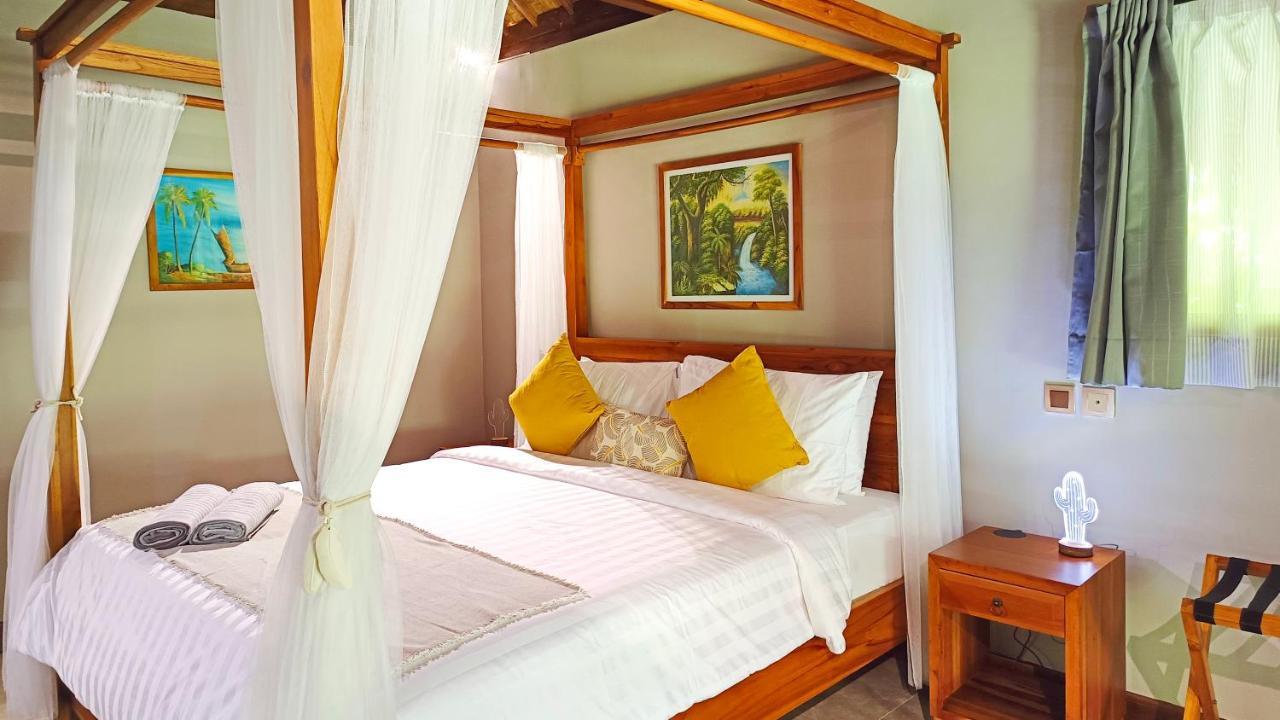Dalai Tropical Hotel Kuta  Exterior foto