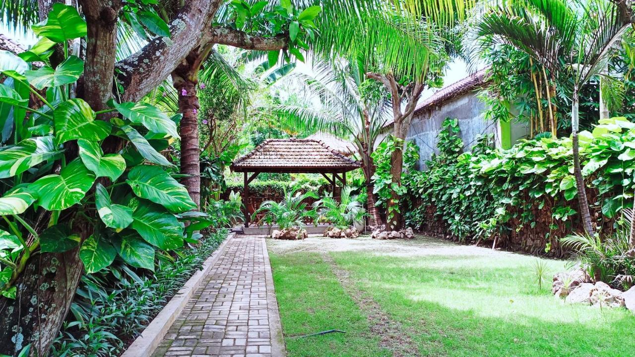 Dalai Tropical Hotel Kuta  Exterior foto
