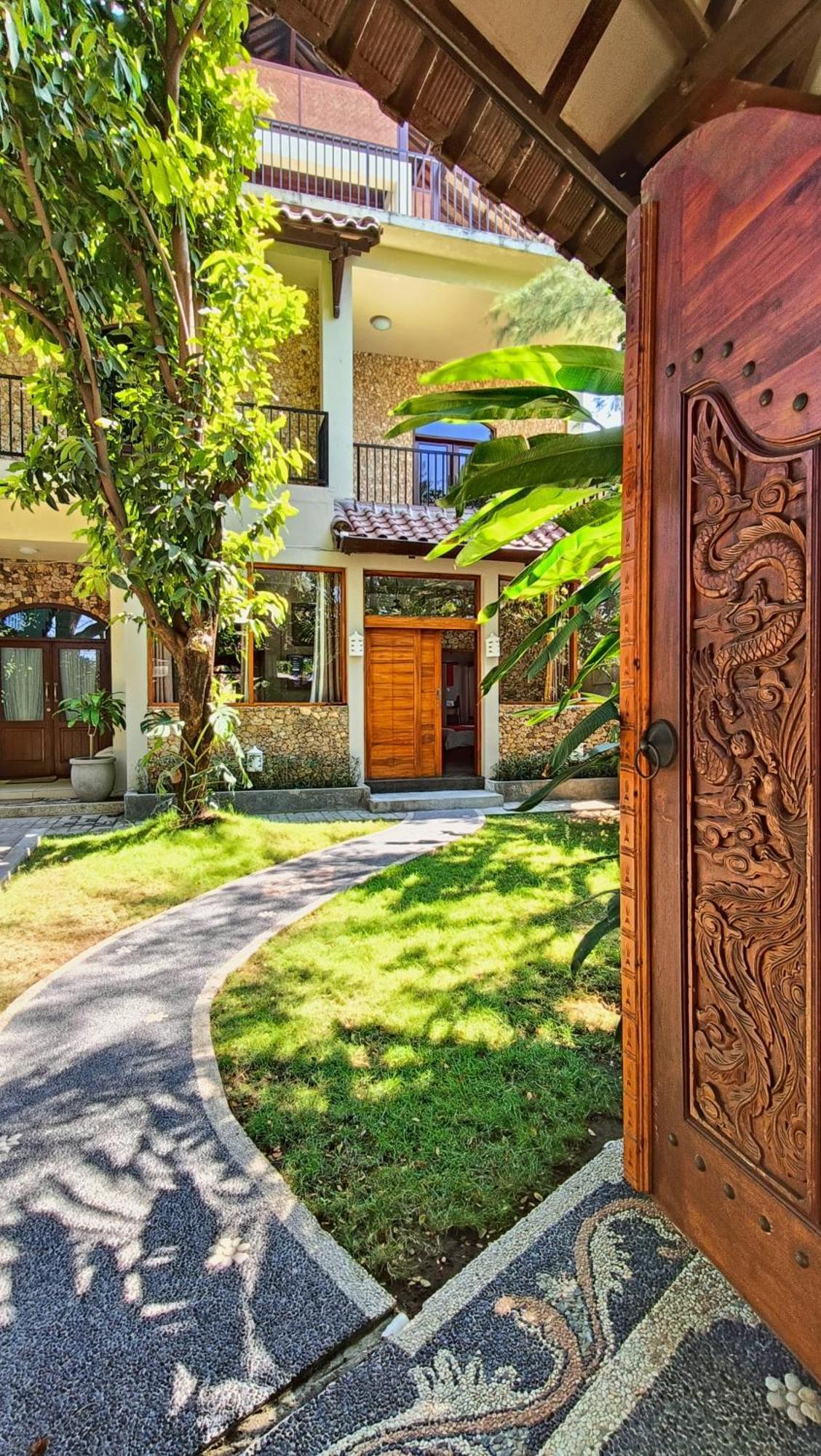 Dalai Tropical Hotel Kuta  Exterior foto