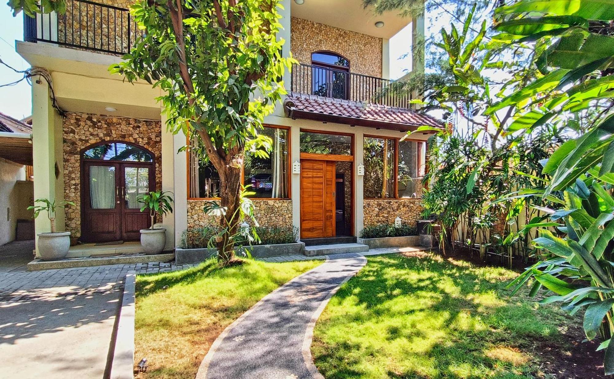 Dalai Tropical Hotel Kuta  Exterior foto