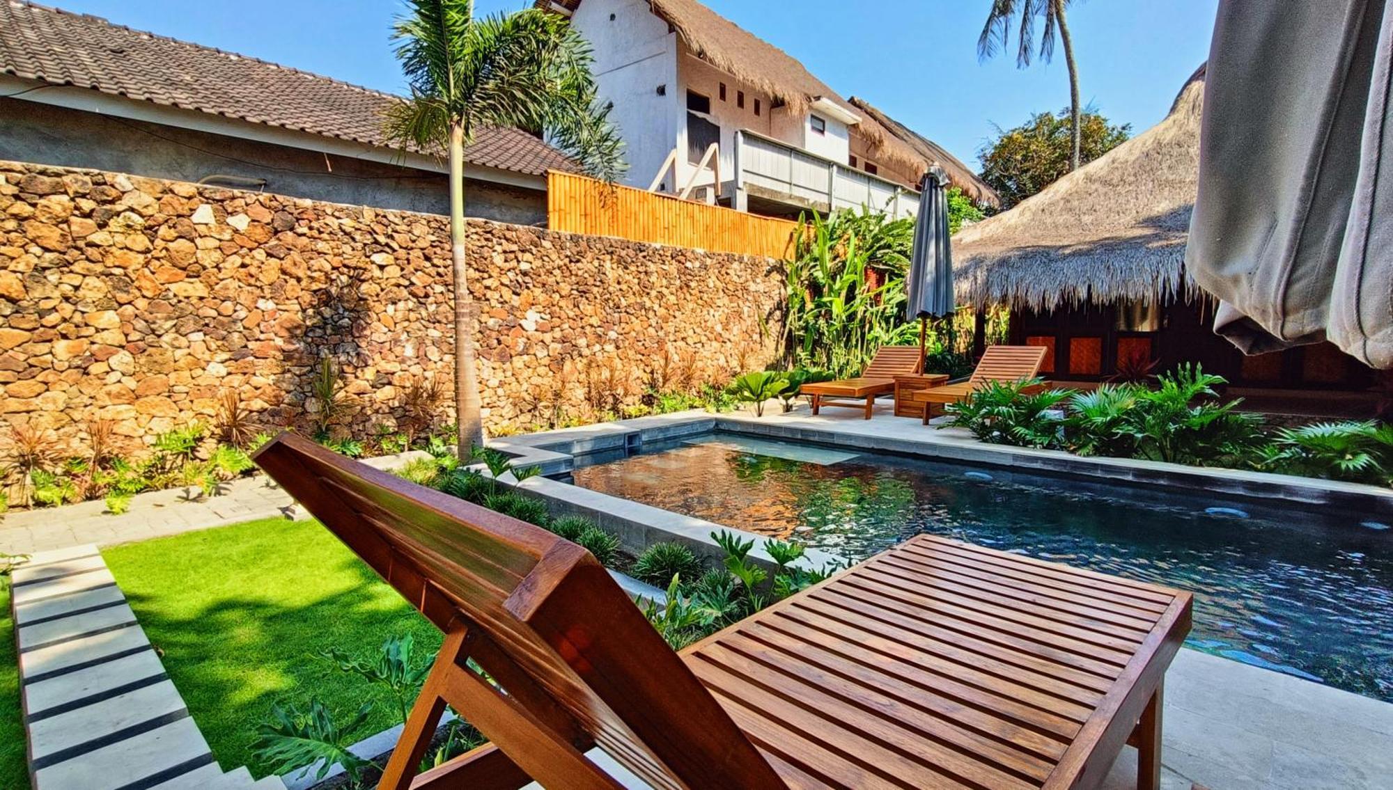 Dalai Tropical Hotel Kuta  Exterior foto