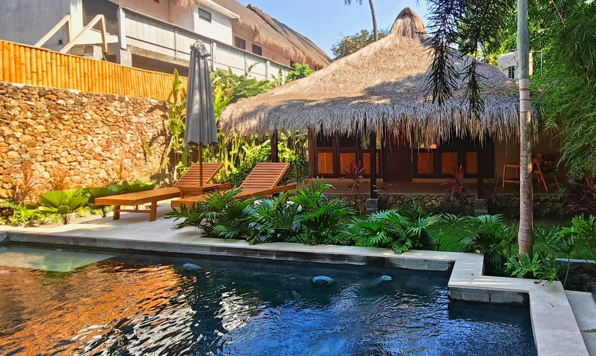 Dalai Tropical Hotel Kuta  Exterior foto
