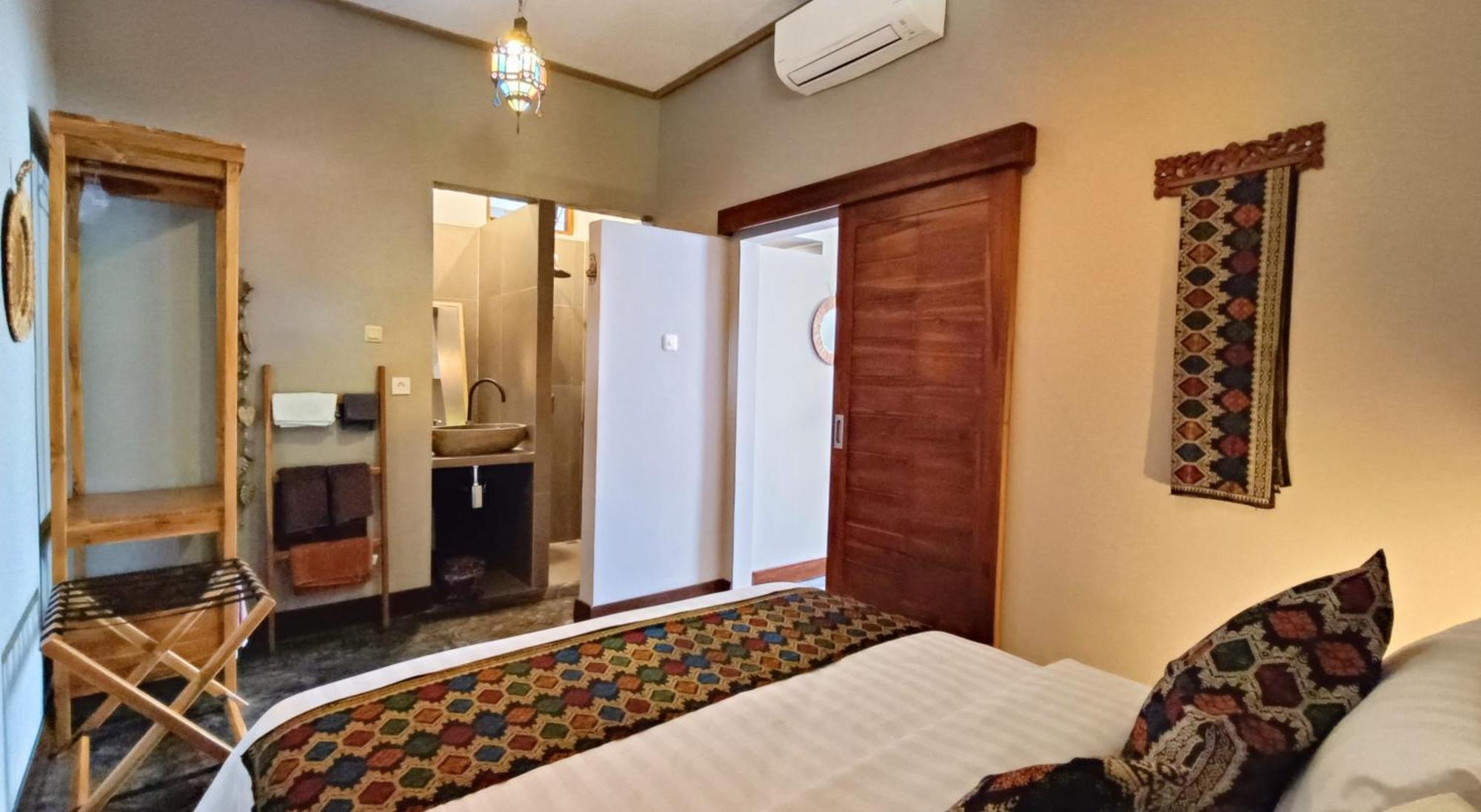 Dalai Tropical Hotel Kuta  Exterior foto