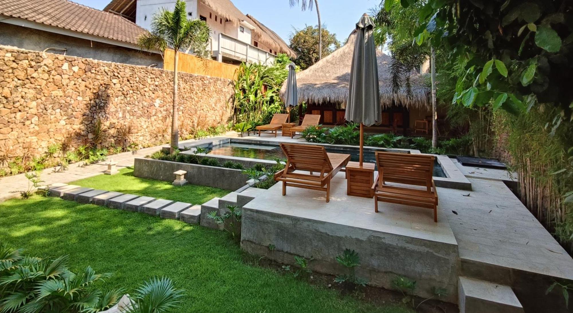Dalai Tropical Hotel Kuta  Exterior foto