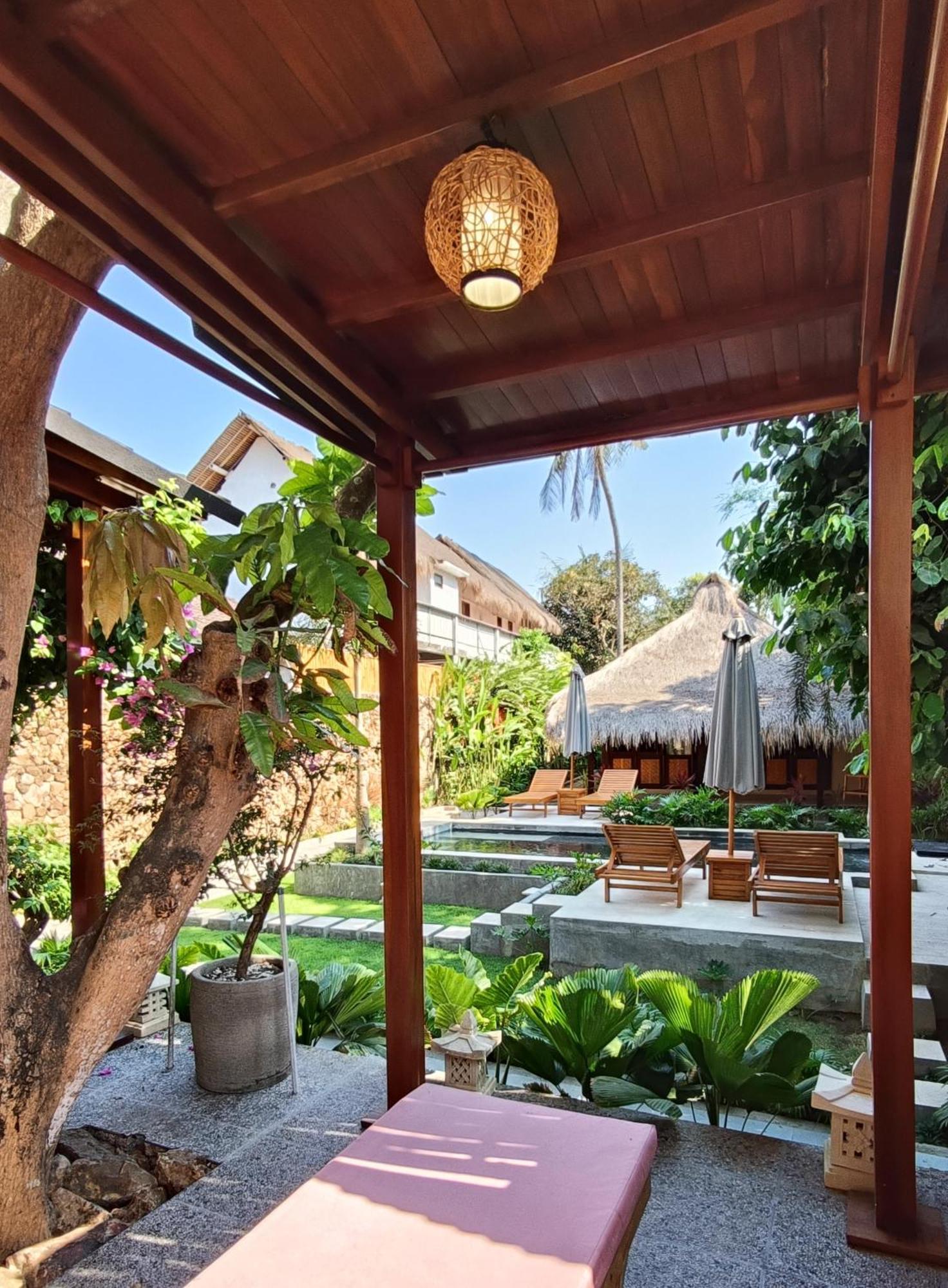 Dalai Tropical Hotel Kuta  Exterior foto